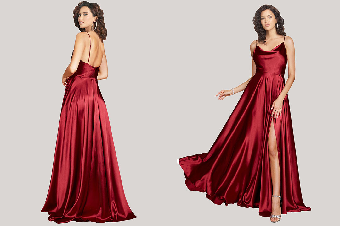 Affordable Formal Dresses UK Under £100