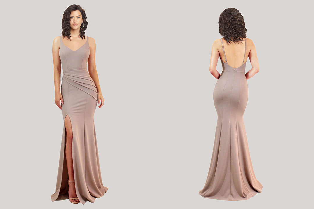 Affordable Long Formal Dresses UK